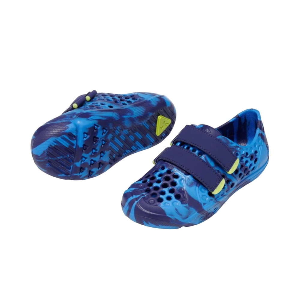 NEW Plae Mimo Hyper Blue Water Sneakers (9)